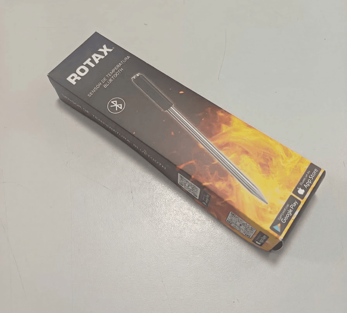 Sonda Bluetooth de Temperatura - vista 4